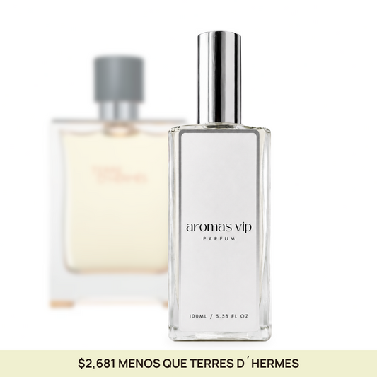Inspirado en Terres D´hermes - Hermes
