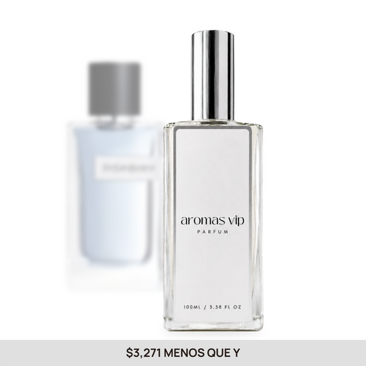 Inspirado en Y - Yves Saint Laurent