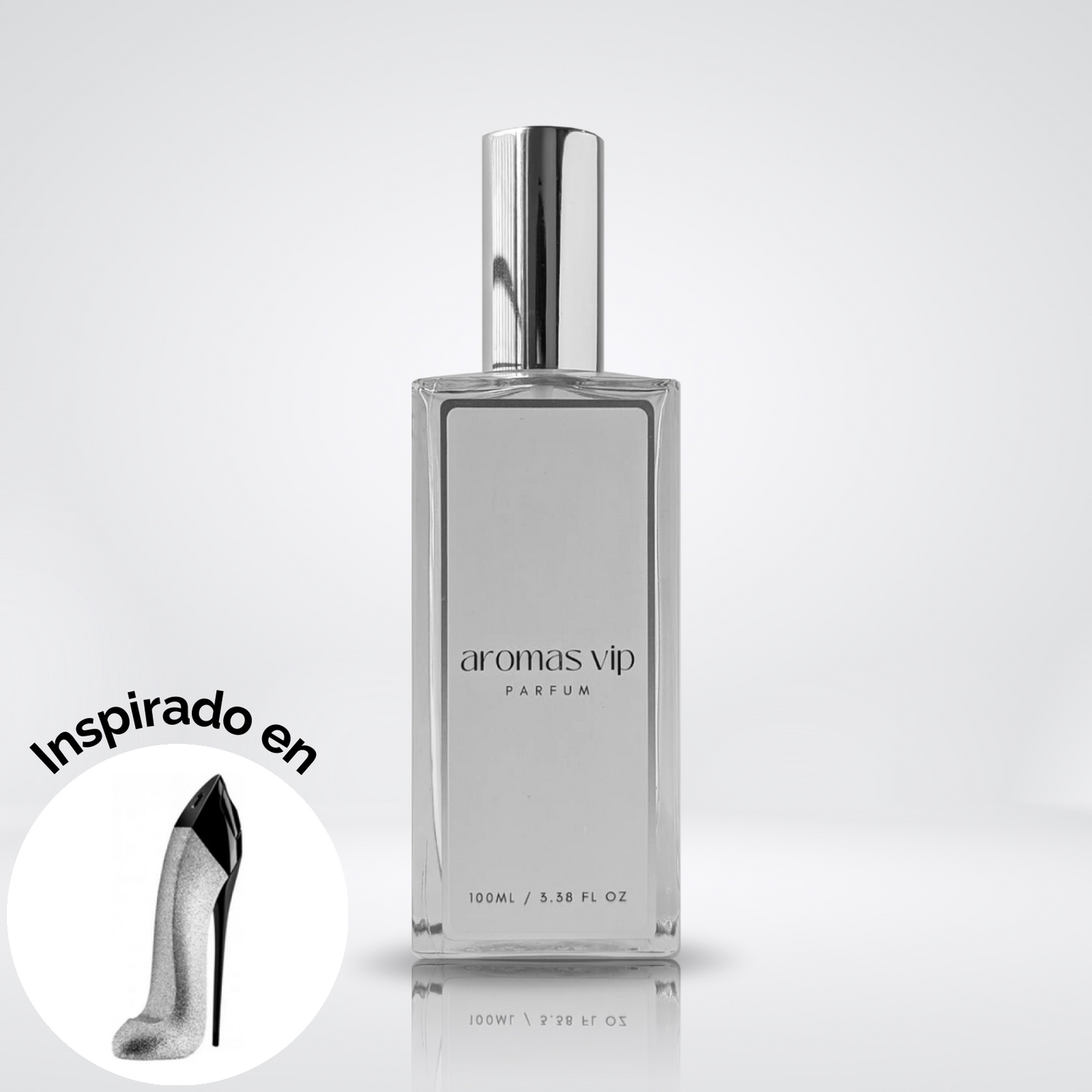 Inspirado en Good Girl Superstars - Carolina Herrera