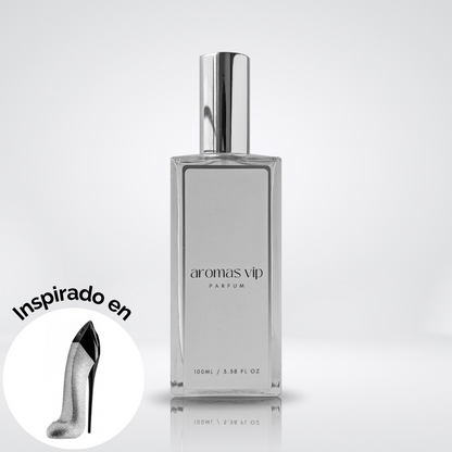 Inspirado en Good Girl Superstars - Carolina Herrera
