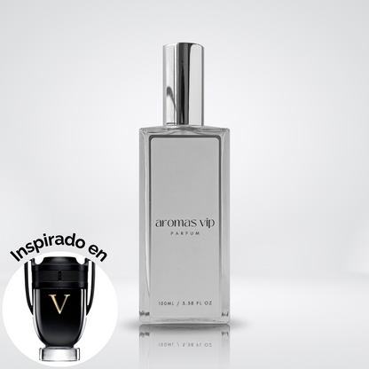 Inspirado en Invictus Victory - Paco Rabanne