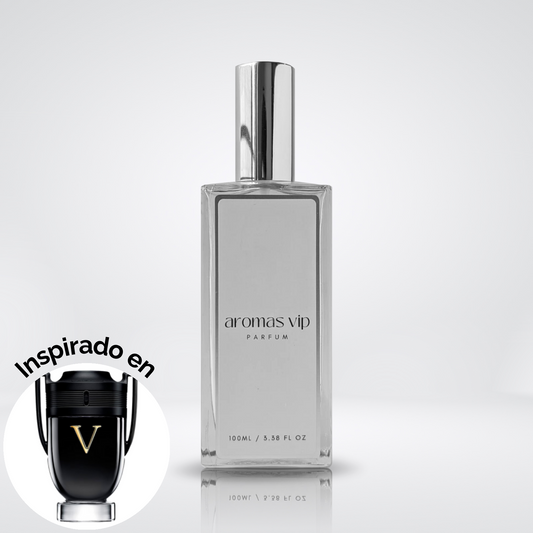 Inspirado en Invictus Victory - Paco Rabanne