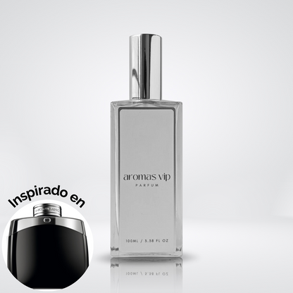 Inspirado en Legend - Montblanc