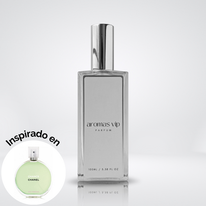 Inspirado en Chance Eau Fraiche - Chanel