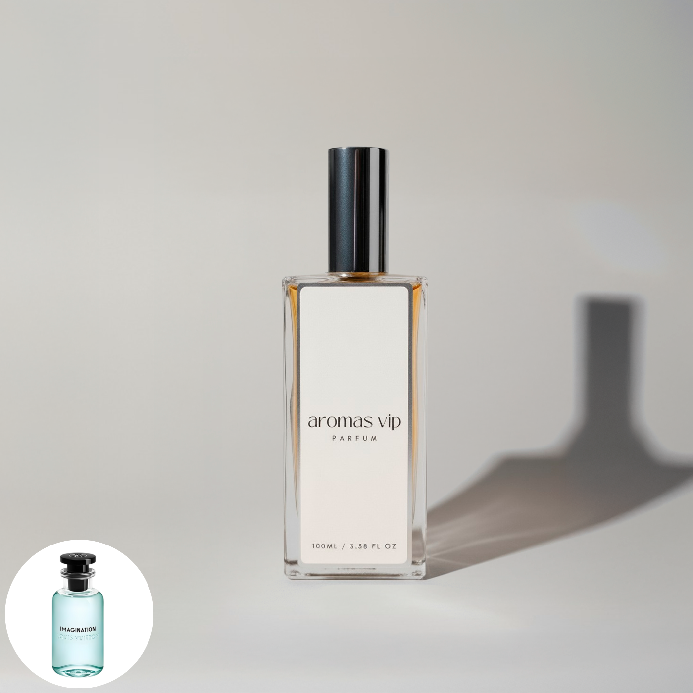 Inspirado en Imagination - Louis Vuitton