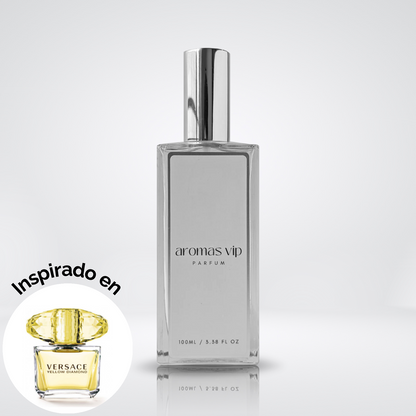 Inspirado en Yellow Diamond - Versace