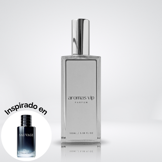 Inspirado en Sauvage - Dior