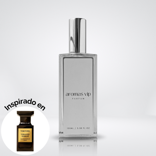 Inspirado en Tobacco Vanille - Tom Ford