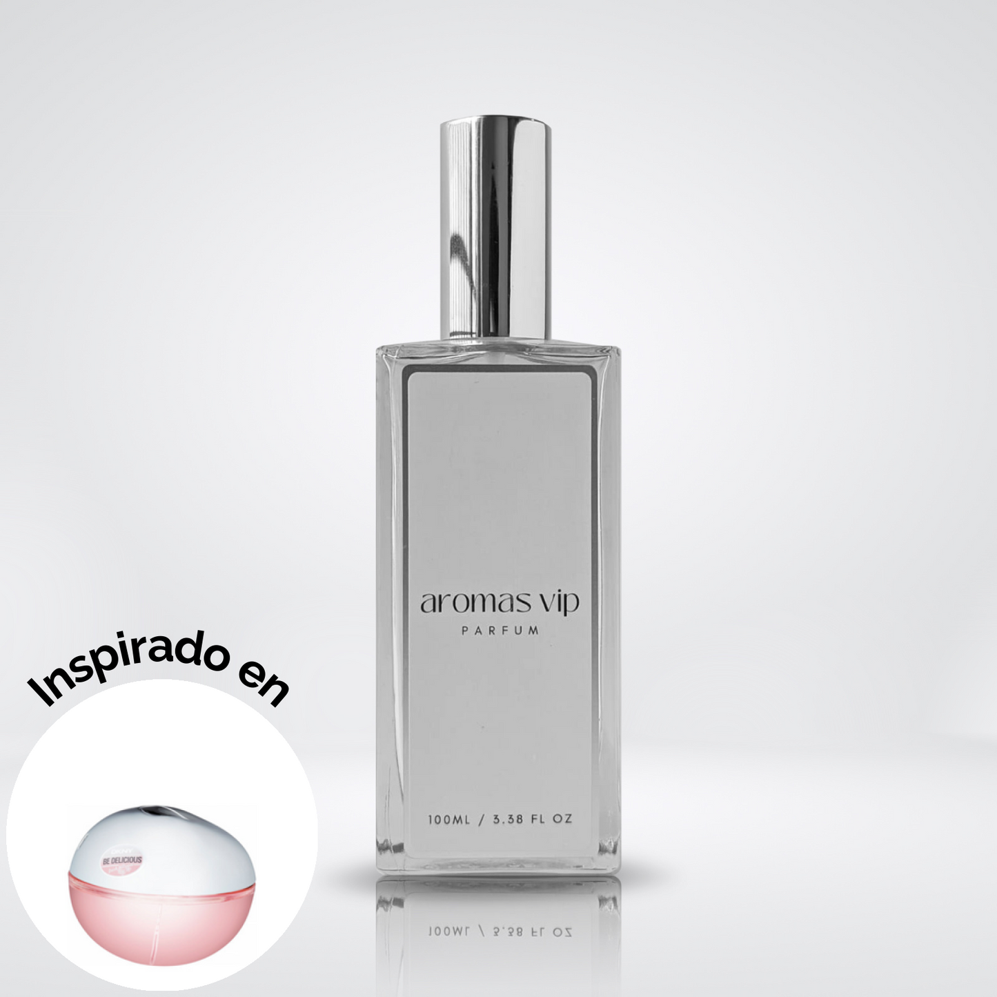 Inspirado en Be Delicious Fresh Blossom - Donna Karan