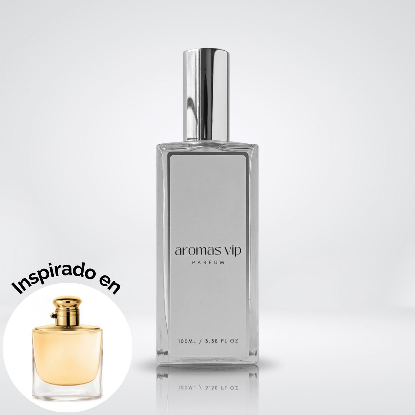 Inspirado en Woman By Ralph Lauren - Ralph Lauren