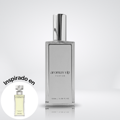 Inspirado en Eternity - Calvin Klein