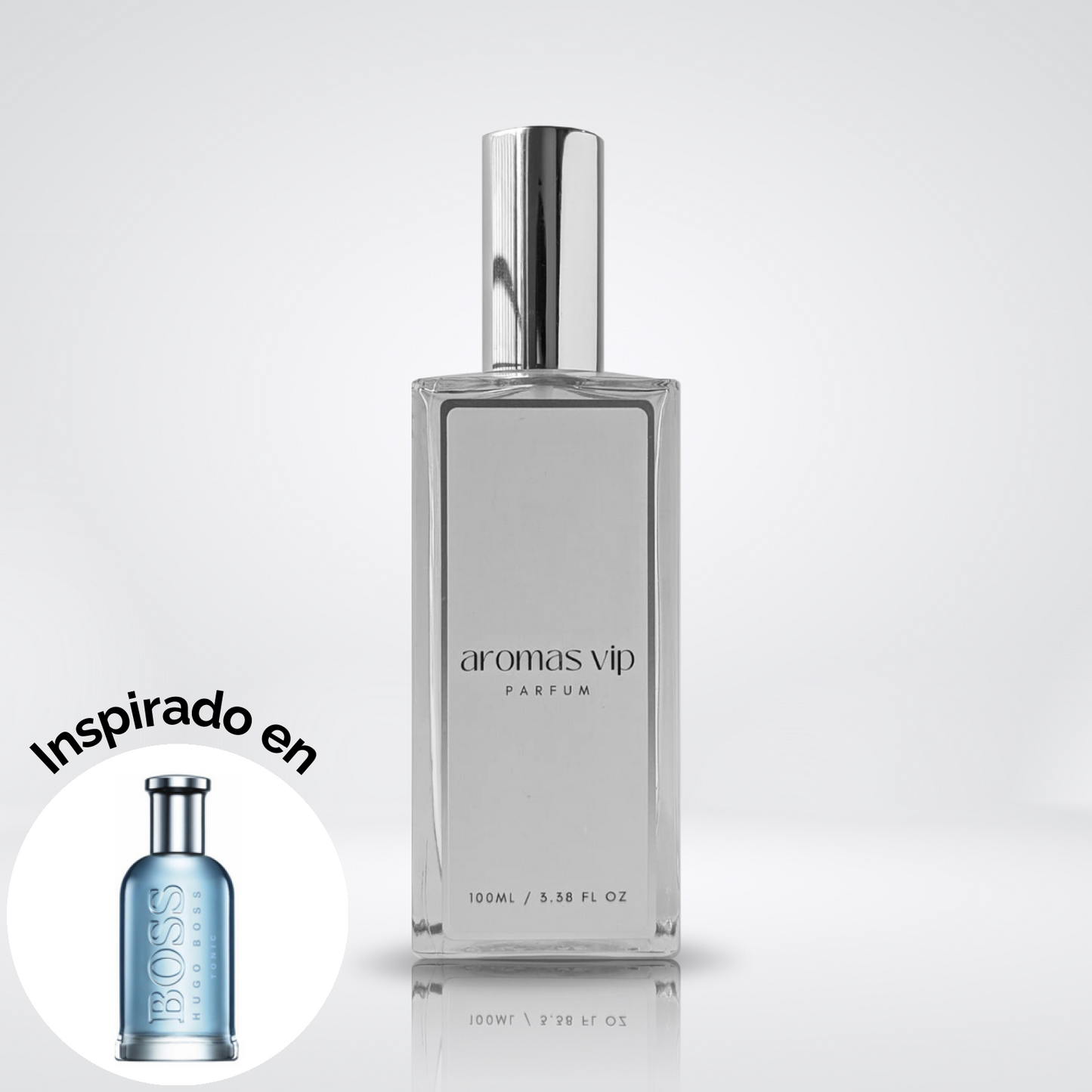 Inspirado en Bottled Tonic - Hugo Boss