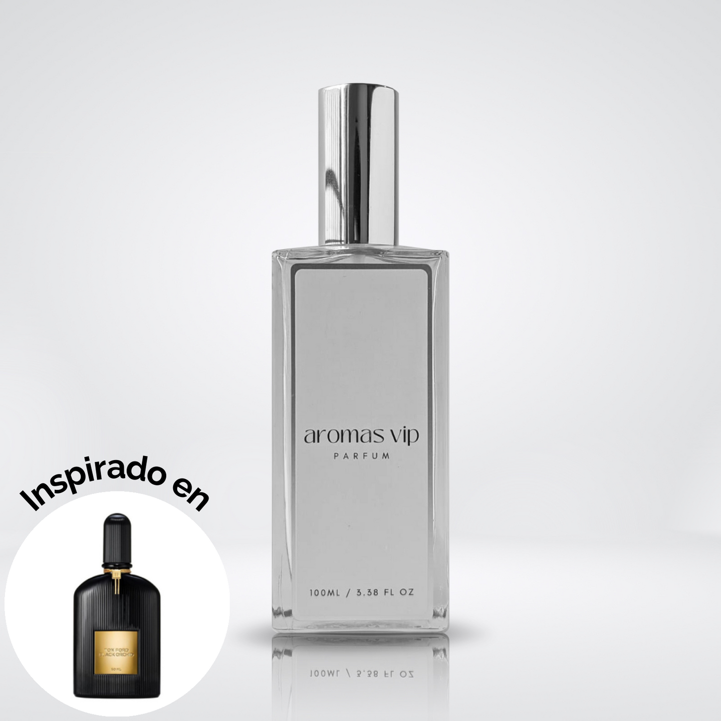Inspirado en Black Orchid - Tom Ford