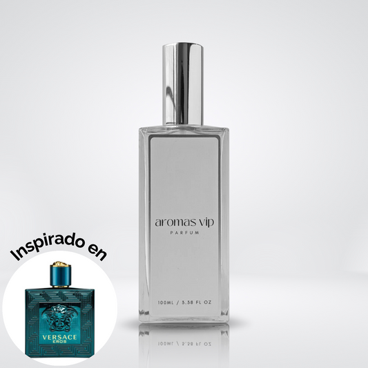 Inspirado en Eros - Versace