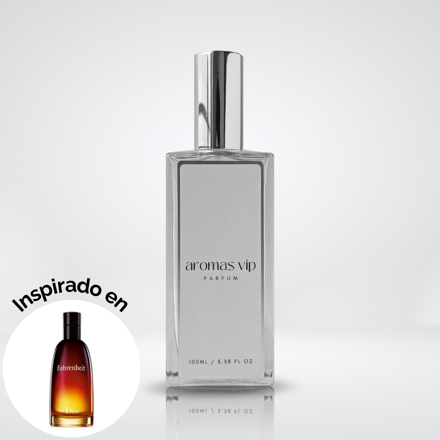 Inspirado en Fahrenheit - Dior