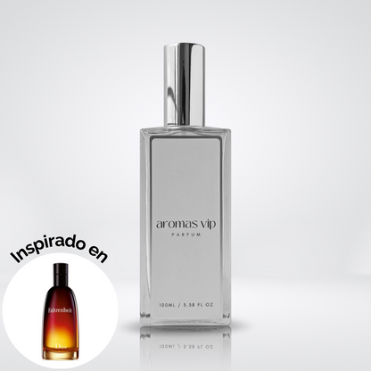 Inspirado en Fahrenheit - Dior