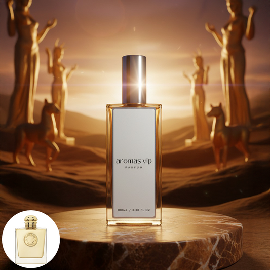 Inspirado en Goddess - Burberry