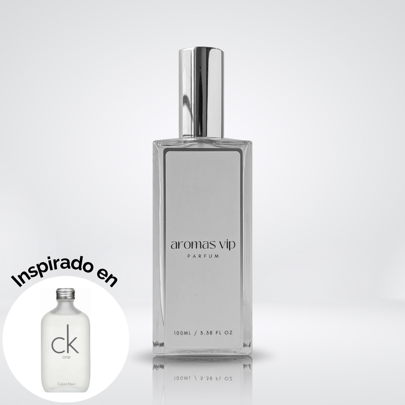 Inspirado en Ck One - Calvin Klein