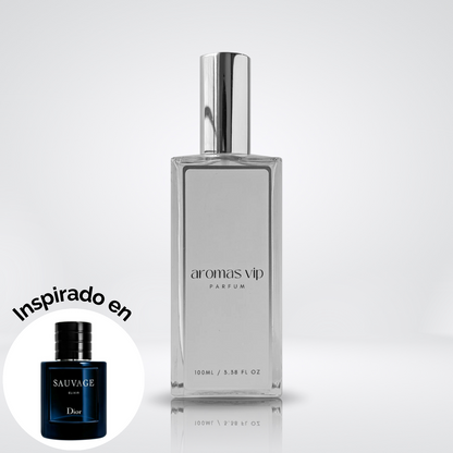 Inspirado en Sauvage Elixir - Dior