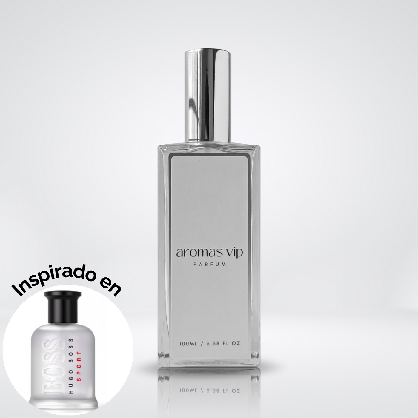 Inspirado en Bottled Sport - Hugo Boss