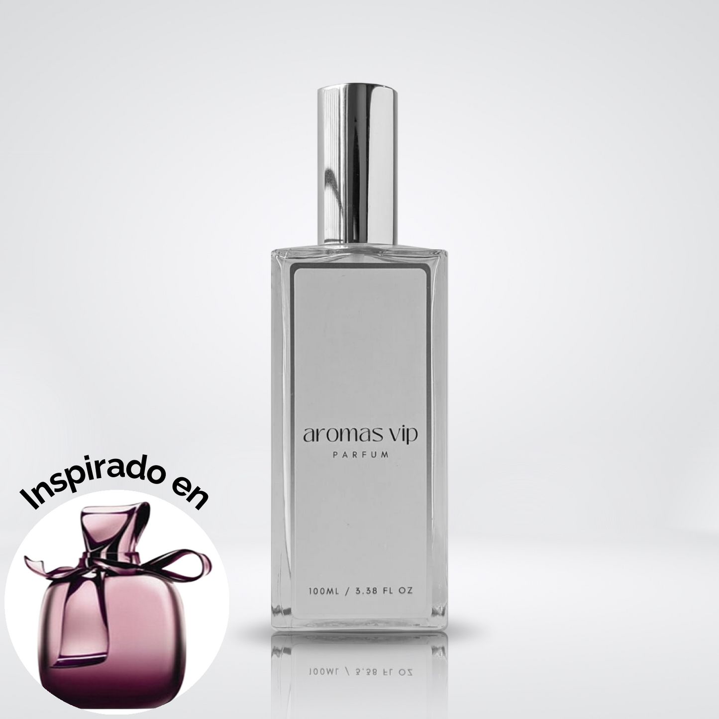Inspirado en Ricci Ricci - Nina Ricci