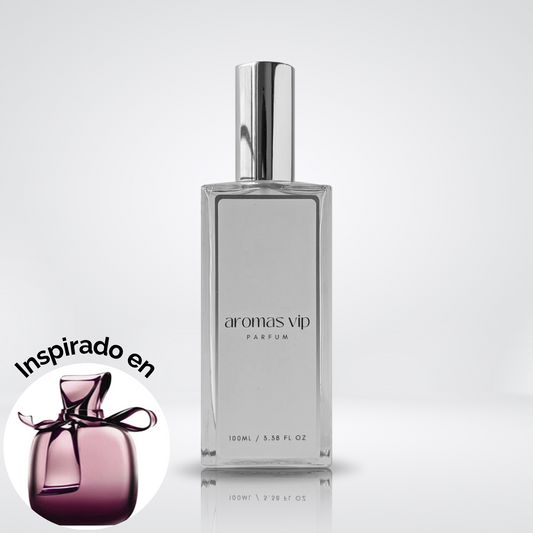 Inspirado en Ricci Ricci - Nina Ricci