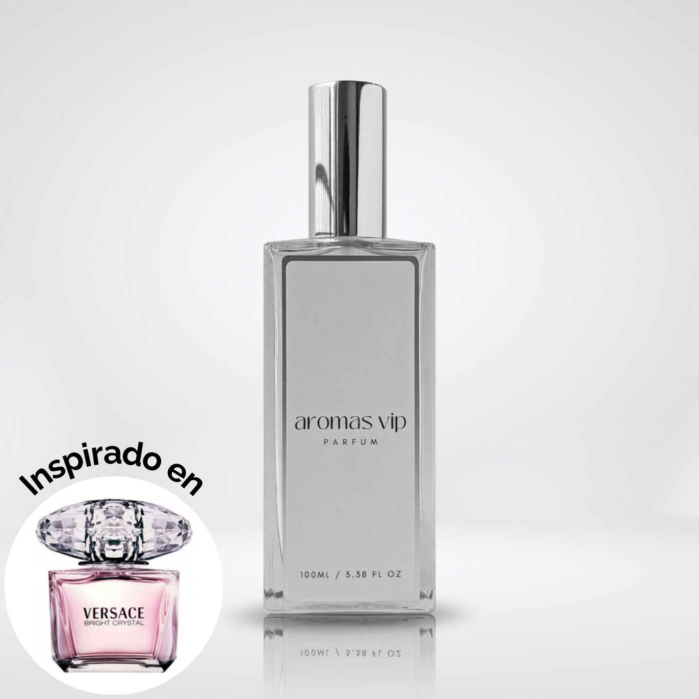 Inspirado en Bright Crystal - Versace