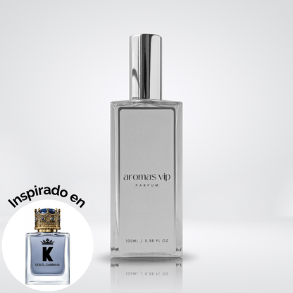 Inspirado en K by Dolce & Gabbana - Dolce & Gabbana