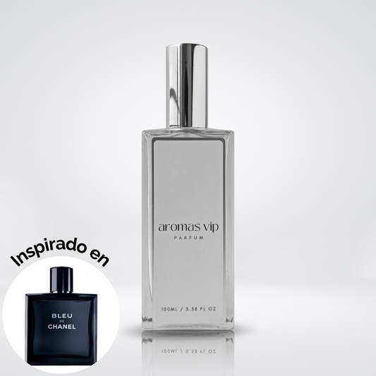 Inspirado en Bleu - Chanel