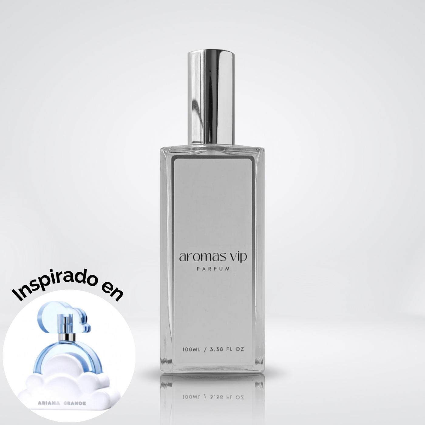 Inspirado en Cloud - Ariana Grande