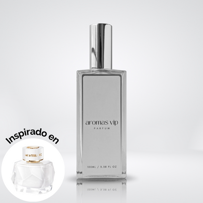 Inspirado en Signature - Montblanc