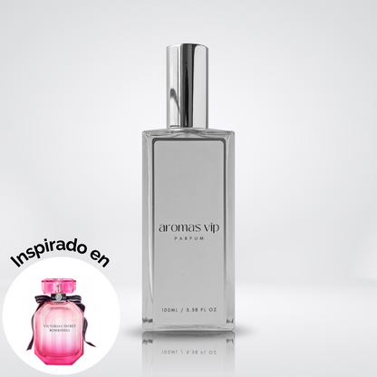 Inspirado en Bombshell - Victoria’S Secret