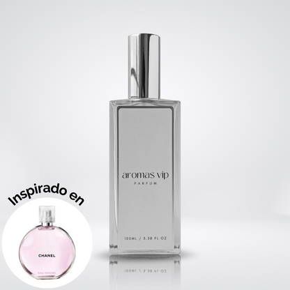 Inspirado en Chance Eau Tendre - Chanel