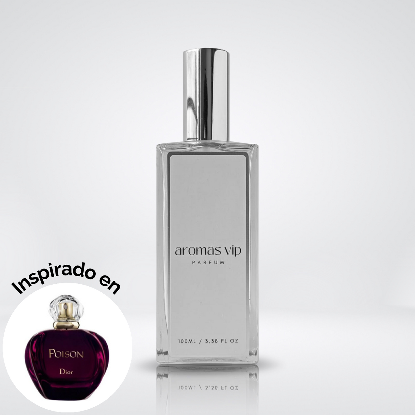 Inspirado en Poison - Dior