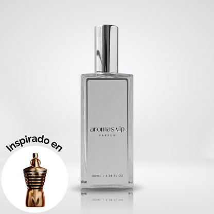 Inspirado en Le Male Elixir - Jean Paul Gaultier