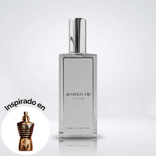 Inspirado en Le Male Elixir - Jean Paul Gaultier