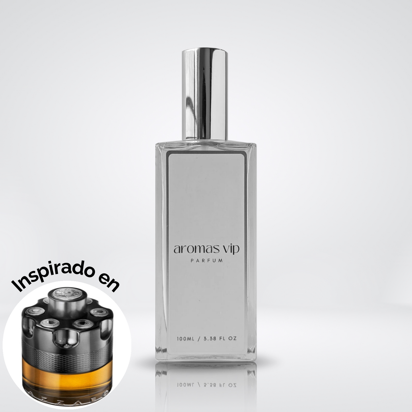 Inspirado en Wanted by Night - Azzaro