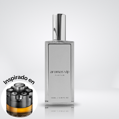Inspirado en Wanted by Night - Azzaro
