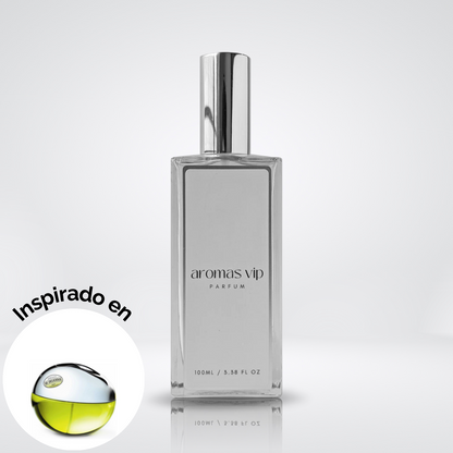 Inspirado en Be Delicious - Donna Karan