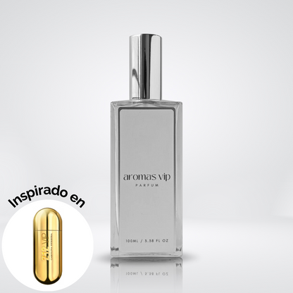 Inspirado en 212 Vip - Carolina Herrera