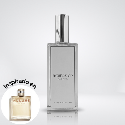 Inspirado en Allure Homme - Chanel