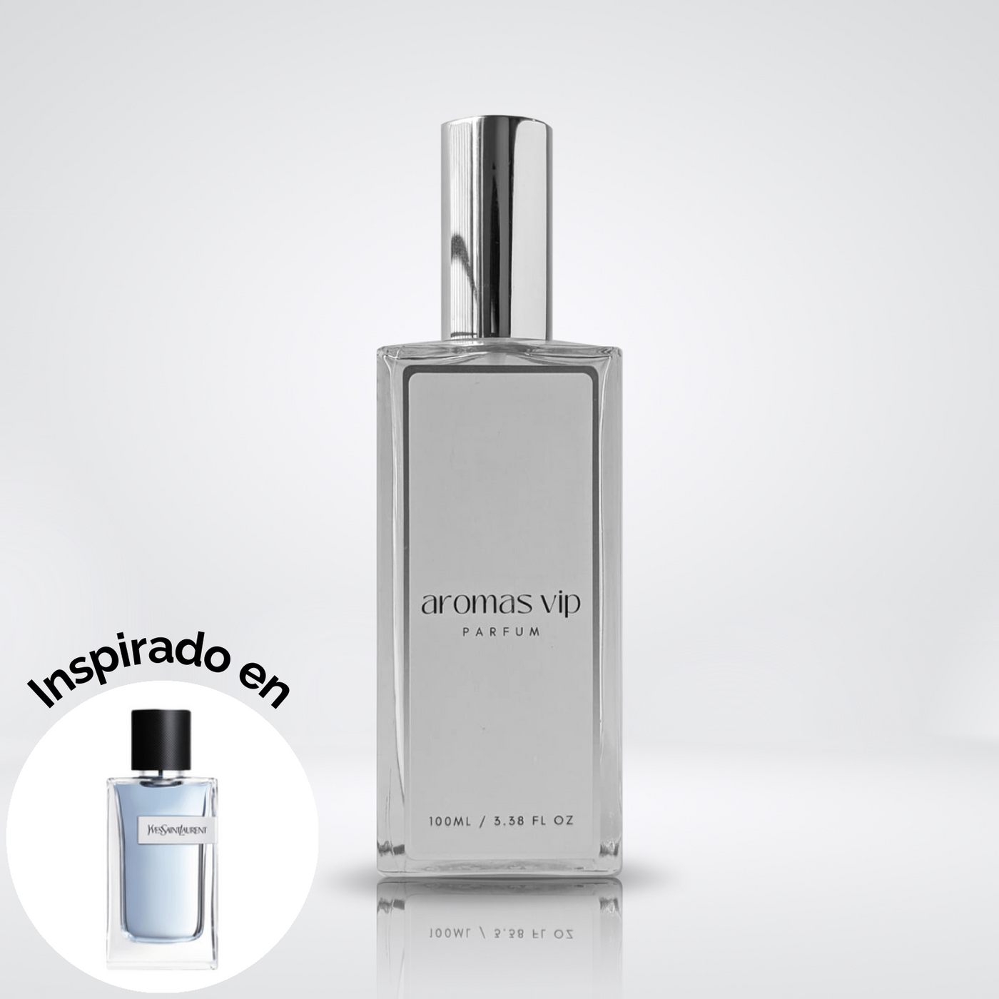 Inspirado en Y - Yves Saint Laurent