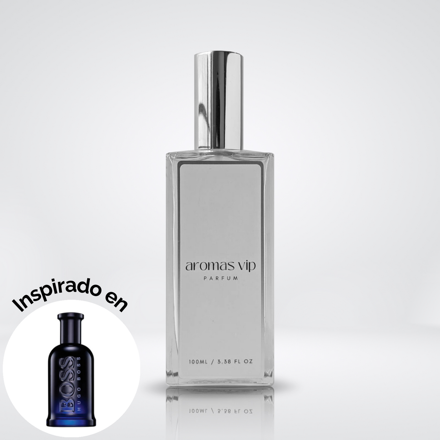 Inspirado en Bottled Night - Hugo Boss