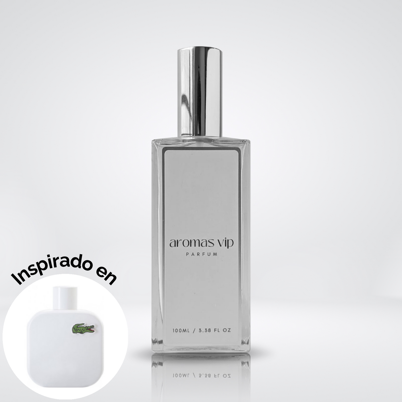 Inspirado en Lacoste L.12.12. White - Lacoste