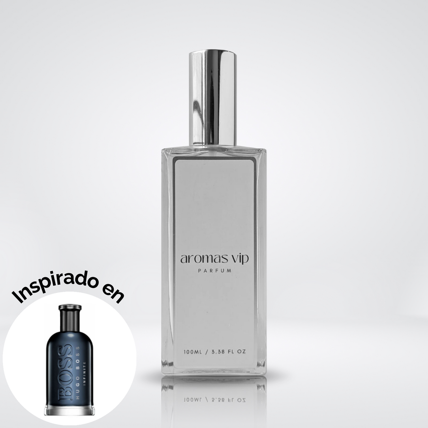 Inspirado en Bottled Infinite - Hugo Boss
