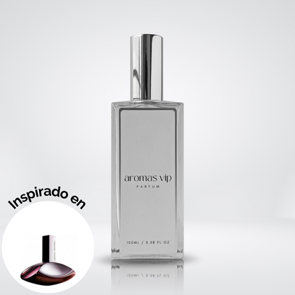 Inspirado en Euphoria - Calvin Klein