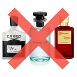 Perfume de diseñador
