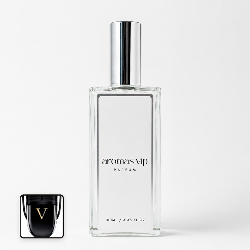 Inspirado en Invictus Victory - Paco Rabanne