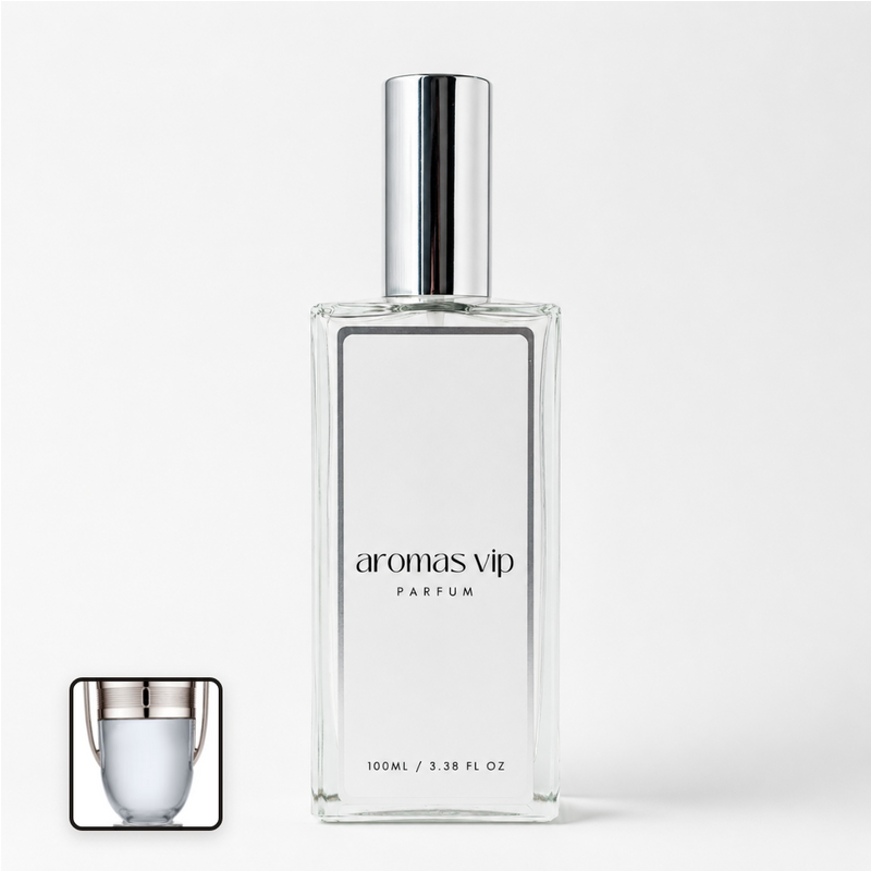 Inspirado en Invictus - Paco Rabanne