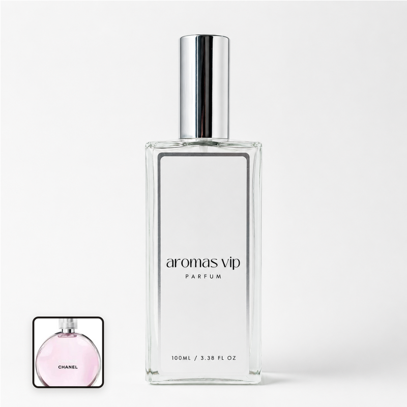 Inspirado en Chance Eau Tendre - Chanel